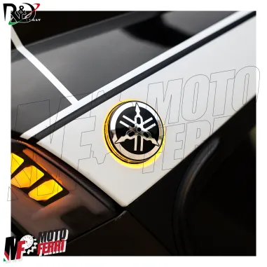 MF8498 Kit Logo Led Freccia / Posizione TMax 530 560 MT09 MT07 Tracer 7 9 Tenerè