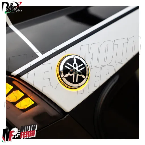 MF8498 Kit Logo Led Freccia / Posizione TMax 530 560 MT09 MT07 Tracer 7 9 Tenerè