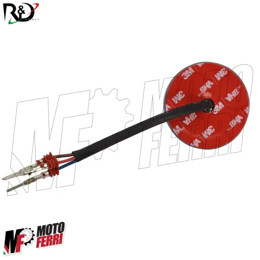 MF8498 Kit Logo Led Freccia / Posizione TMax 530 560 MT09 MT07 Tracer 7 9 Tenerè