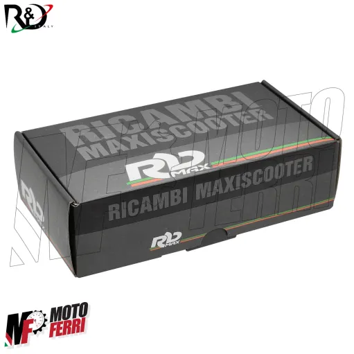 MF8498 Kit Logo Led Freccia / Posizione TMax 530 560 MT09 MT07 Tracer 7 9 Tenerè