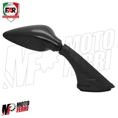 MF8499 Specchietti FAR Sport Destro Sinistro Yamaha TMax 500 dal 2001 al 2007
