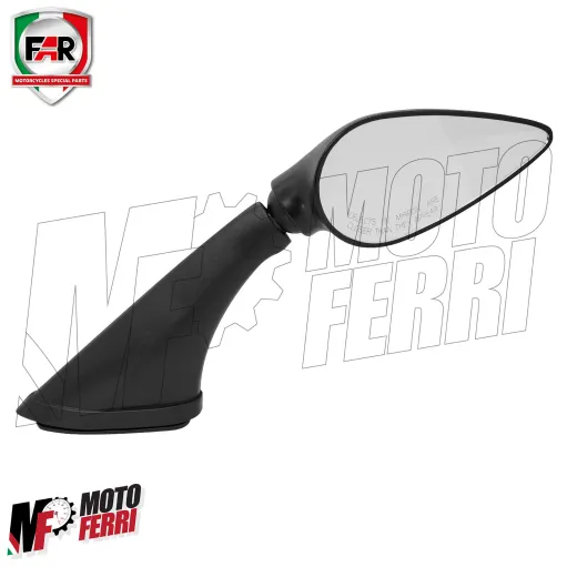MF8499 Specchietti FAR Sport Destro Sinistro Yamaha TMax 500 dal 2001 al 2007