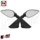 MF8499 Specchietti FAR Sport Destro Sinistro Yamaha TMax 500 dal 2001 al 2007