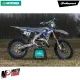 MF8500 Cavalletto Motorex Polisport Pieghevole Alza Moto Cross Enduro Motard