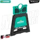 MF8500 Cavalletto Motorex Polisport Pieghevole Alza Moto Cross Enduro Motard