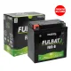 MF8501 Batteria Gel YB9-B 9Ah FulBat pronta all'uso Vespa PX PE 125 150 200