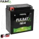 MF8501 Batteria Gel YB9-B 9Ah FulBat pronta all'uso Vespa PX PE 125 150 200