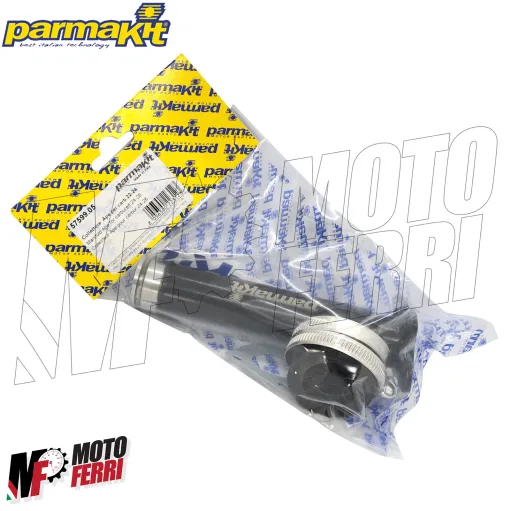 MF8505 Collettore Parmakit Carburatore PHBL PHBH 22 24 25 Ape 50 Motore 125 130