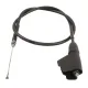 MF8507 Cavo Corda Frizione Completo Originale Aprilia Tuareg Rally 125 1989/1992