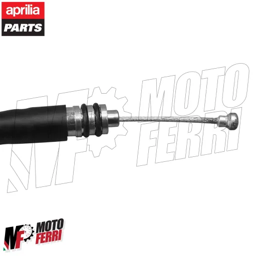 MF8507 Cavo Corda Frizione Completo Originale Aprilia Tuareg Rally 125 1989/1992