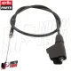 MF8507 Cavo Corda Frizione Completo Originale Aprilia Tuareg Rally 125 1989/1992