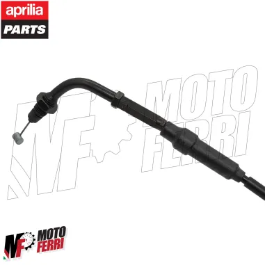 MF8509 Cavo Gas Completo Originale Aprilia RS 50 mod 1999/ 2005 Euro2 E2