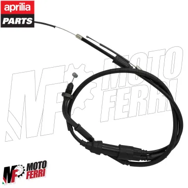 MF8509 Cavo Gas Completo Originale Aprilia RS 50 mod 1999/ 2005 Euro2 E2