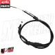MF8509 Cavo Gas Completo Originale Aprilia RS 50 mod 1999/ 2005 Euro2 E2