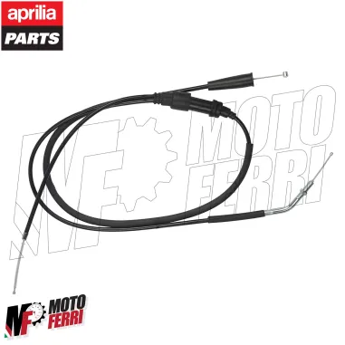 MF8510 Cavo Gas Acceleratore Completo Originale Aprilia RX 125 mod 2011 / 2020