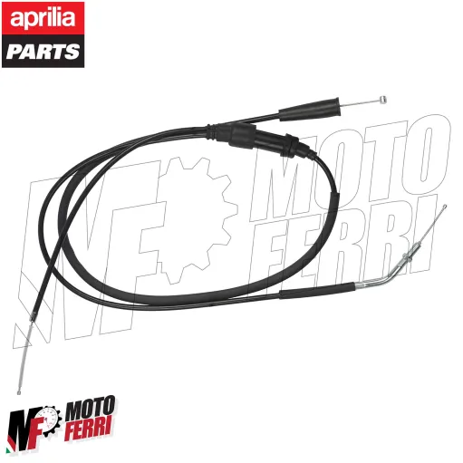 MF8510 Cavo Gas Acceleratore Completo Originale Aprilia RX 125 mod 2011 / 2020