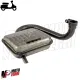 MARMITTA PIAGGIO VESPA 125 150 SUPER SPRINT VELOCE GT GTR TS GL VLB VLB1T VLA