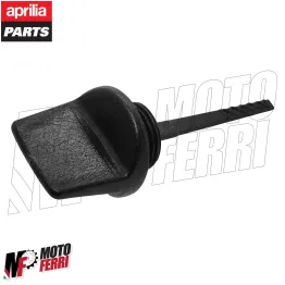 MF8515 Tappo Asta Olio Motore Originale Aprilia Leonardo 125 150 Rotax 1996/2004 2