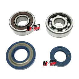 MF1540 - Kit Revisione Albero Motore Cuscinetti Paraoli Rulli Vespa Special ET3
