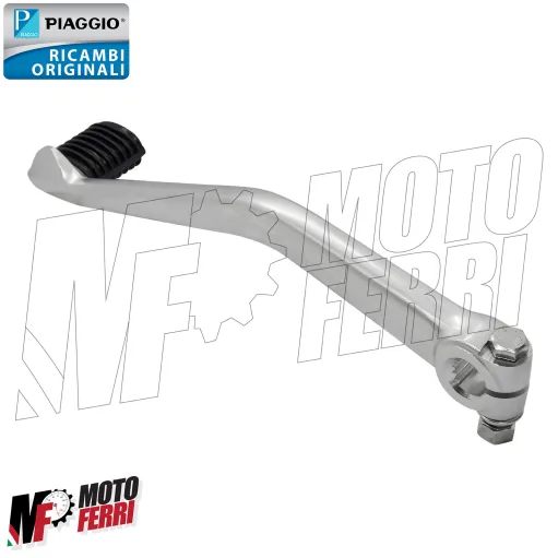 MF8517 Leva Pedale Avviamento Originale Vespa PX PE 125 150 200 Arcobaleno Disco