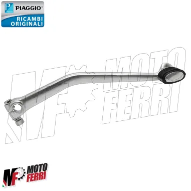 MF8517 Leva Pedale Avviamento Originale Vespa PX PE 125 150 200 Arcobaleno Disco