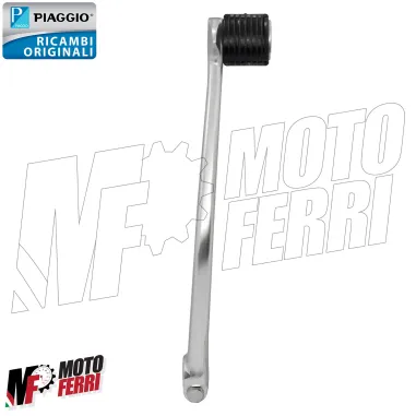 MF8517 Leva Pedale Avviamento Originale Vespa PX PE 125 150 200 Arcobaleno Disco