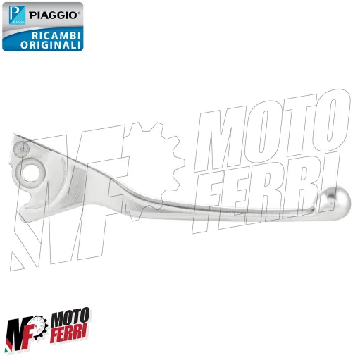 MF8518 Leva Freno Anteriore Destra Piaggio Liberty 50 125 150 iGet 2015 / 2024