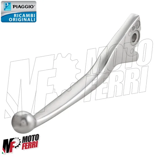 MF8518 Leva Freno Anteriore Destra Piaggio Liberty 50 125 150 iGet 2015 / 2024