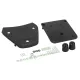 MF8519 Kit Piastra Bauletto 37L Originale Piaggio Beverly 125 300 350 2010/2020