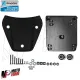 MF8519 Kit Piastra Bauletto 37L Originale Piaggio Beverly 125 300 350 2010/2020