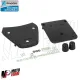 MF8519 Kit Piastra Bauletto 37L Originale Piaggio Beverly 125 300 350 2010/2020