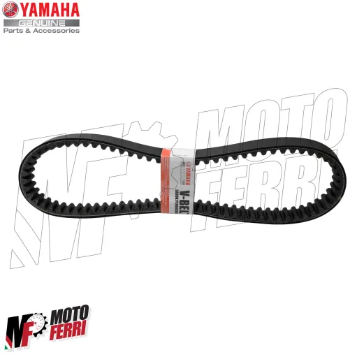 MF8520 Cinghia Trasmissione Originale Yamaha N-Max 125 150 155 dal 2015 al 2022