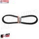MF8520 Cinghia Trasmissione Originale Yamaha N-Max 125 150 155 dal 2015 al 2022