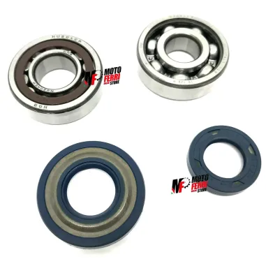 MF1540 - Kit Revisione Albero Motore Cuscinetti Paraoli Rulli Vespa Special ET3