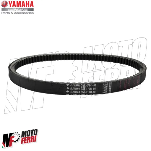 MF8521 Cinghia Trasmissione Originale Yamaha XMax / XCity 250 dal 2005 al 2016