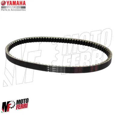 MF8521 Cinghia Trasmissione Originale Yamaha XMax / XCity 250 dal 2005 al 2016