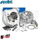 MF8523 Cilindro Polini Alluminio 187cc Dm 63 Corsa 60 per Vespa PX 125 150