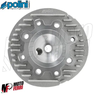MF8523 Cilindro Polini Alluminio 187cc Dm 63 Corsa 60 per Vespa PX 125 150