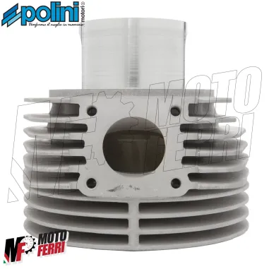 MF8523 Cilindro Polini Alluminio 187cc Dm 63 Corsa 60 per Vespa PX 125 150