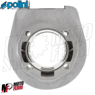 MF8523 Cilindro Polini Alluminio 187cc Dm 63 Corsa 60 per Vespa PX 125 150