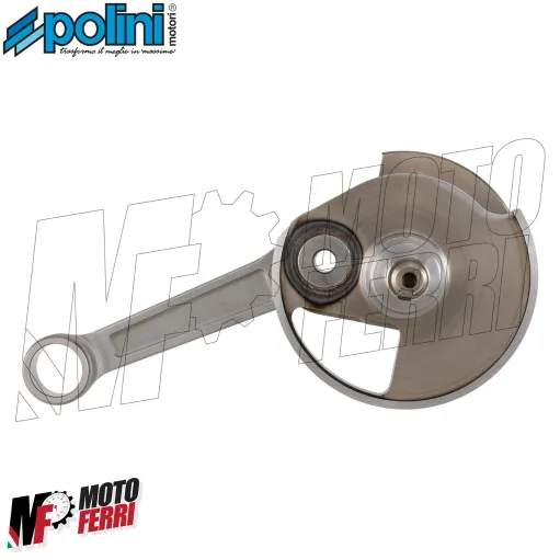 MF3550 Albero Motore Polini Corsa 60 Biella 110 Anticipato per Vespa PX PE 200