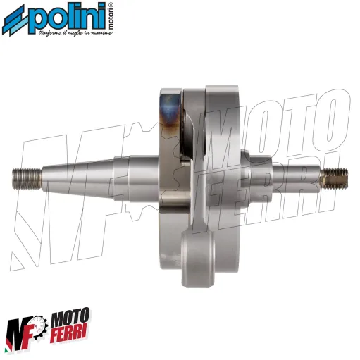 MF3550 Albero Motore Polini Corsa 60 Biella 110 Anticipato per Vespa PX PE 200