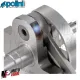MF3550 Albero Motore Polini Corsa 60 Biella 110 Anticipato per Vespa PX PE 200