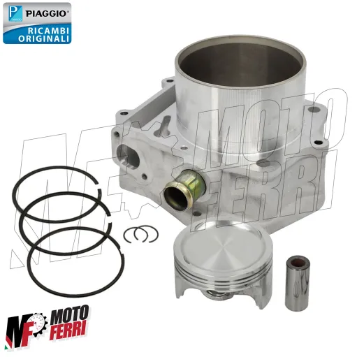 MF8524 Cilindro Originale Gilera Nexus / SP 500 dal 2003 al 2011