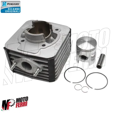 MF8525 Cilindro Originale Piaggio Skipper / LX - Gilera Typhoon / X XR 125 2T