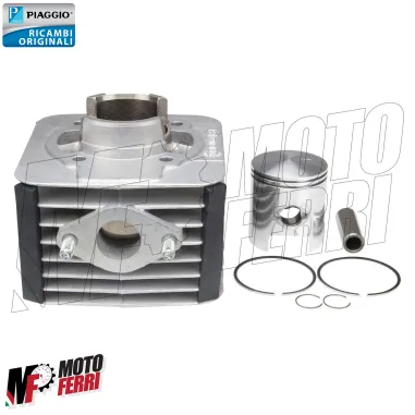 MF8525 Cilindro Originale Piaggio Skipper / LX - Gilera Typhoon / X XR 125 2T