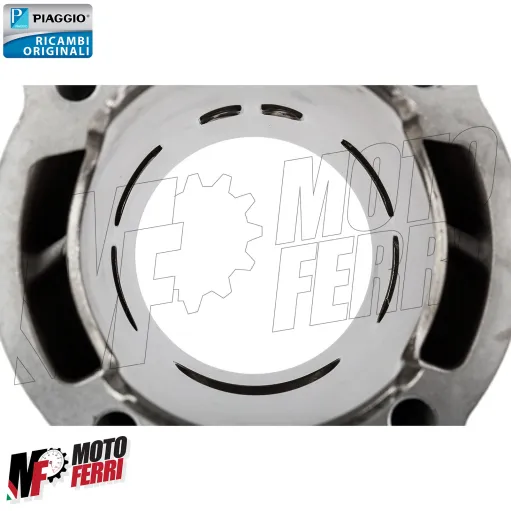 MF8526 Kit Cilindro Originale Piaggio Hexagon LXT 180 2T LC