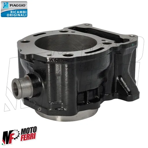 MF8527 Kit Cilindro Originale Piaggio Beverly / Carnaby / X8 / X9 200 4T LC