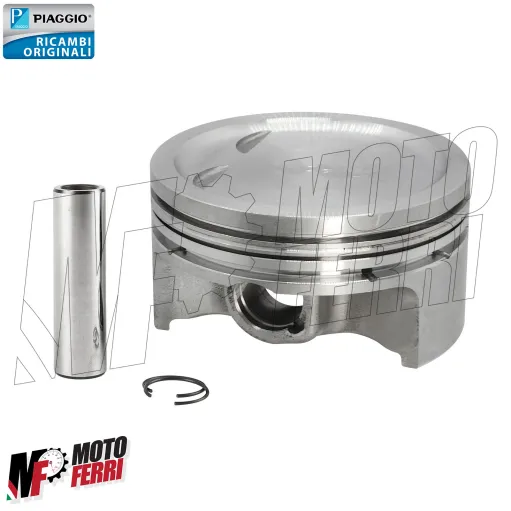 MF8527 Kit Cilindro Originale Piaggio Beverly / Carnaby / X8 / X9 200 4T LC