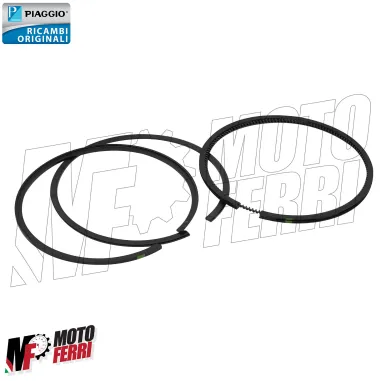MF8527 Kit Cilindro Originale Piaggio Beverly / Carnaby / X8 / X9 200 4T LC